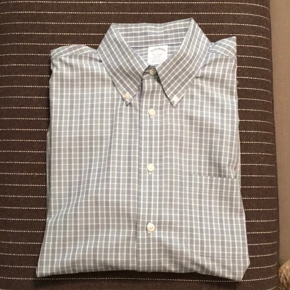 Brooks Brothers Regent long sleeve shirt